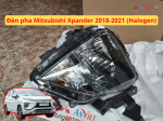 Đèn pha xe Mitsubishi Xpander 2018-2022 Halogen