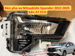 Đèn pha xe Mitsubishi Xpander
