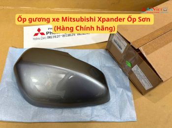 Ốp gương xe Mitsubishi Xpander Ốp Sơn
