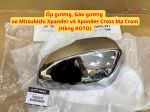 Ốp gương, Gáo gương xe Mitsubishi Xpander và Xpander Cross Mạ Crom
