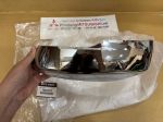 Ốp gương, Gáo gương xe Mitsubishi Xpander và Xpander Cross Mạ Crom