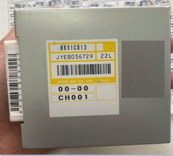 8631C013 Hộp điều khiển hộp số tự động  Mitsubishi Xpander Hộp TCM xpander