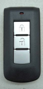 8637B644  chìa Khóa bấm điều khiển từ xa  Mitsubishi Xpander bản 2 nút khóa và mở khóa smart 