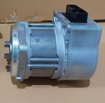 bai 8633A136 JJ501-003783 mô tơ trợ lực thước lái điện Mitsubishi xpander lắp ở cọc lái trục lái cột lái xpander