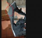 Cản trước Xe Mitsubishi Xpander 2022-2024, ba đờ sốc trước Xpander 2022-2024 HÀNG THANH LÝ Thanhly-bãi-MNC122T-Tly 62022w460P 62012W030P 62012W430P 62012W950P 62012W960P