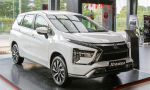 Cản trước Xe Mitsubishi Xpander 2025 2026, ba đờ sốc trước Xpander 2025 2026 62012W950P
