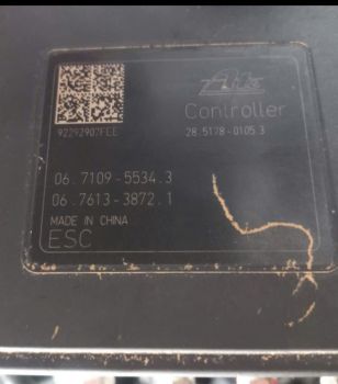 Cụm bơm ABS  Mitsubishi Xpander bơm ABS Xpander 2022 2023 2024 - bãi 4670B757