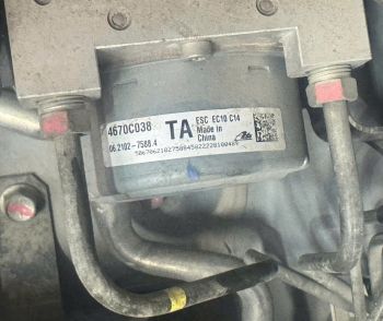 Cụm bơm abs Xe Mitsubishi Xpander 2022-2026 4670c038 4670c039 4670C041 4670C040 4670B758 4670B757 