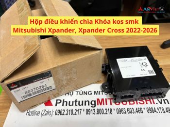 Hộp điều khiển chìa Khóa kos smk Mitsubishi Xpander 2022-2026, Xpander Cross 2022-2026 8637d264