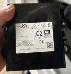 Hộp điều khiển chìa Khóa kos smk Mitsubishi Xpander 8637c905