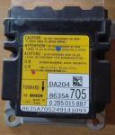 Hộp điều khiển túi khí xe Mitsubishi Xpander, Xpander Cross và Xforce 8635A705 bãi
