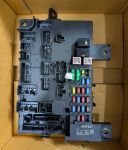  Hộp etacs  Mitsubishi Xpander 2022- 2026 , Hộp etac Xpander Cross , hộp Body Mitsubishi Outlander đi cùng hộp cầu chì trong xe Xpander , Xpander Cross và Outlander 8637B687 = 8637B680 8637C601 8637A867 8637A869 8637B681 8637B688 8637C600