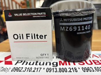 Lọc dầu, Lọc nhớt động cơ Mitsubishi Pajero Sport