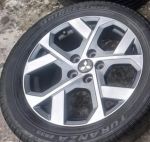 MÂm xe Mitsubishi Xpander Cross 2022 - 2026  , Mâm Xpander Lazang  Xpander Cross 40300W180P 