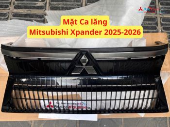 Mặt ca lăng Xe Mitsubishi Xpander 2025 2026, Mặt galăng Xpander 2025 2026 62310W240P 62310W250P 