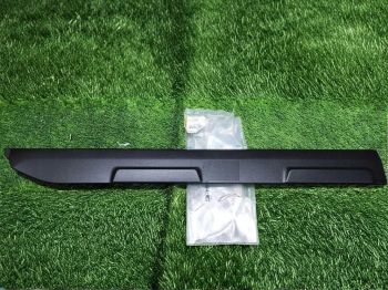 Ốp phồng cánh cửa trước và sau xe Mitsubishi Xpander Cross 2020-2023  5727A631 5727A632 5757A687 5757A688 