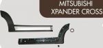 Ốp phồng cánh cửa trước và sau xe Mitsubishi Xpander Cross 2023- 2026 80870W000P 80871W000P 82870W000P 82871W000P 