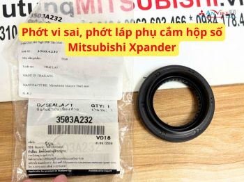 Phớt vi sai, phớt láp phụ cắm hộp số Mitsubishi Xpander 3503A232