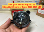 Đèn gầm, đèn sương mù xe Mitsubishi Xpander Cross 2023-2025 LED